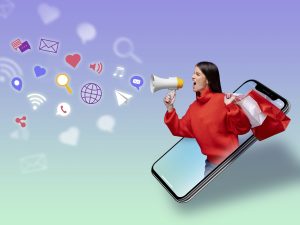 Effective Social Media Marketing