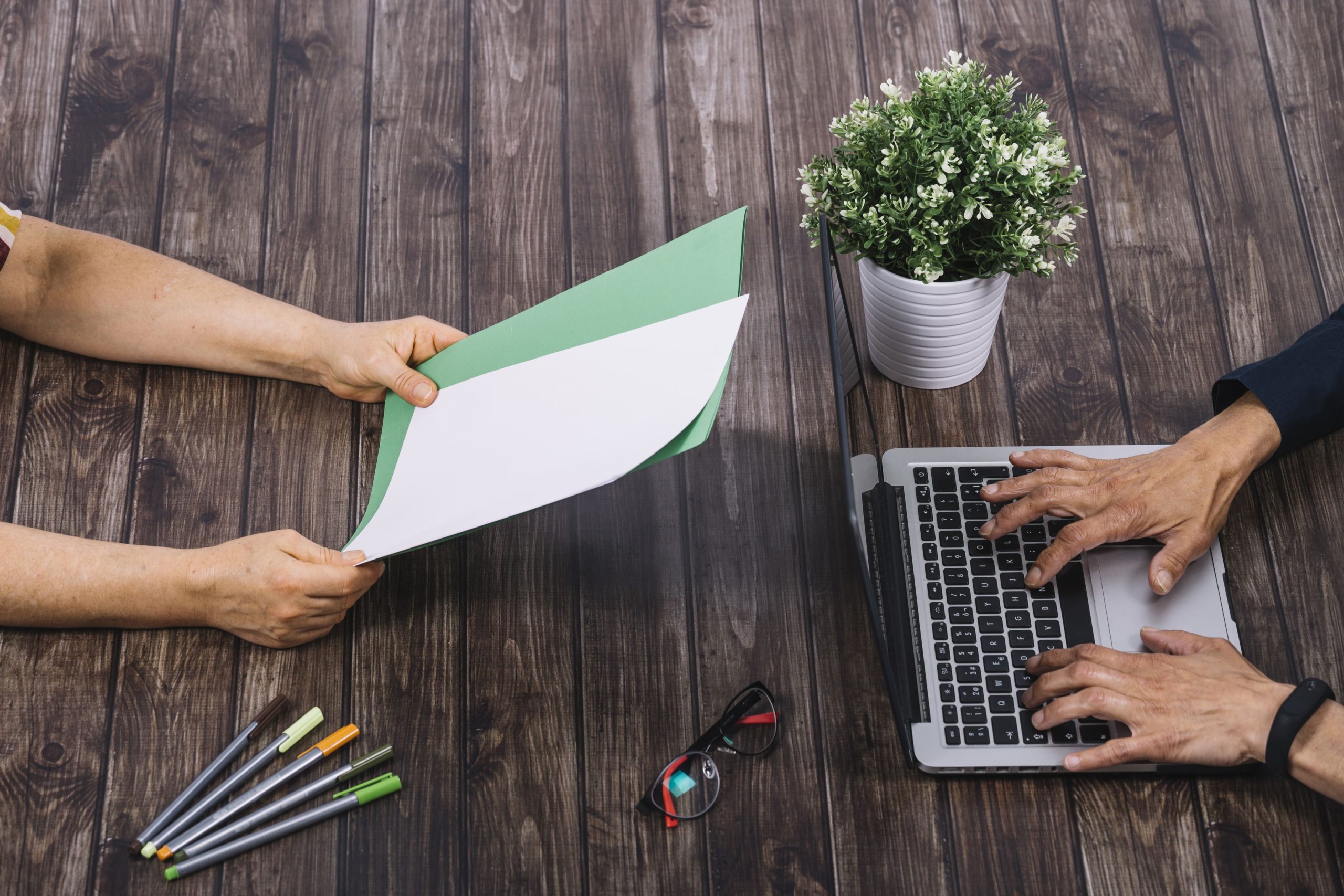 Exceptional DTP Services